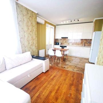 Феодосійська, 3В евродвушка з ремонтом. Без комісії