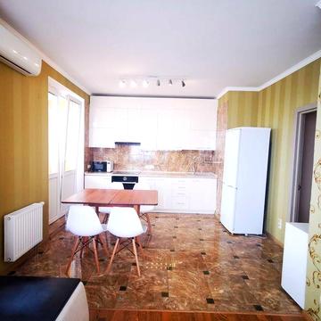 Феодосійська, 3В евродвушка з ремонтом. Без комісії