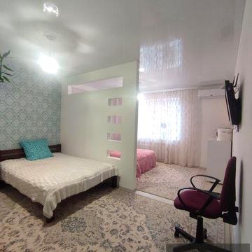 Просторная двушка с ремонтом в новом доме и на низком этаже!!! ЖК Монолит