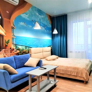 Сдам великолепную 1 комнатную квартиру. 10 Фонтана , ЖК Корфу