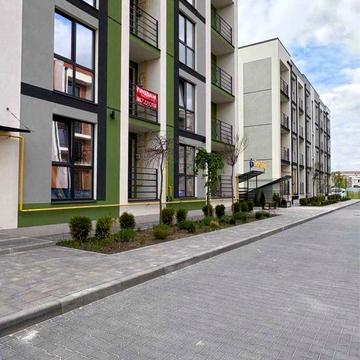 2-кімнатна квартира 55 м2! ЖК Бріквуд 2! ГАЗ! Середній поверх! ЖК Бріквуд 2