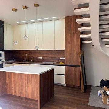 Таунхаус (від забудовника) 130м² та 1.5 с. 7 км до Славутич Осокорки