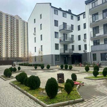 Срочно!1к.кв. в сданном доме, 1 этаж!Дом с подземным паркингом Выгодно