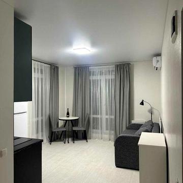 Затишна студия  в  ЖК"SmartCity" ЖК Смарт Сити