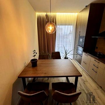 Сучасна квартира біля ТЦ Дастор: ремонт, меблі, техніка, без податків