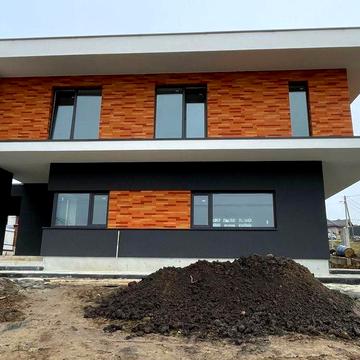 Продається сучасний будинок в с. Солонка