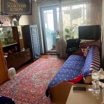 Продається 2-х кімнатна квартира