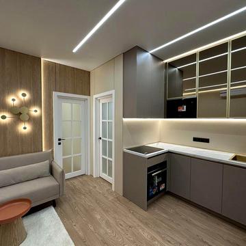 Новая двушка в Кадоре на Краснова