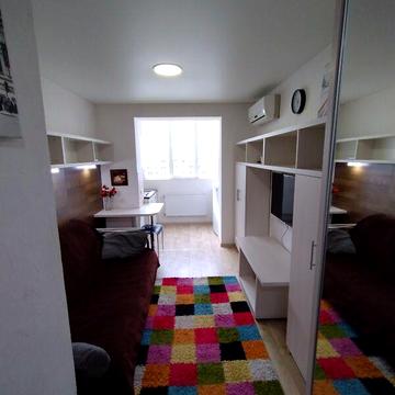 Продаж 1к Квартира Мирослава Мисли (Цілиноградська) вулиця ЖК Алексеевские Акварели