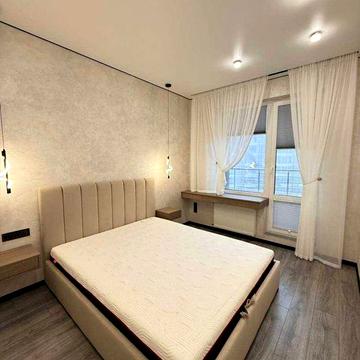 Продам 1 ком., квартира с видом на море в ЖК Атмосфера