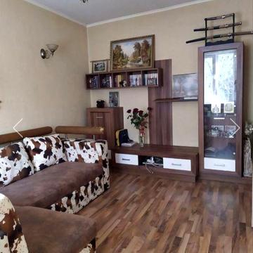 Двухкомнатная отдельная квартира