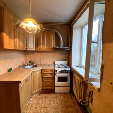 Двокімнатна квартира в районі коледжу