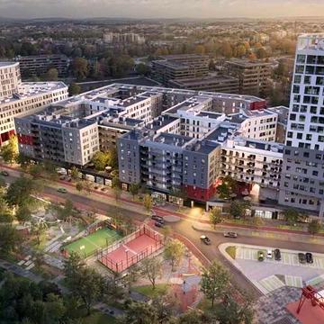 Продаж 1 кім квартира 42.17 м2 ЖК Big Ben вул. Стрийська РІЕЛ ЖК Big Ben