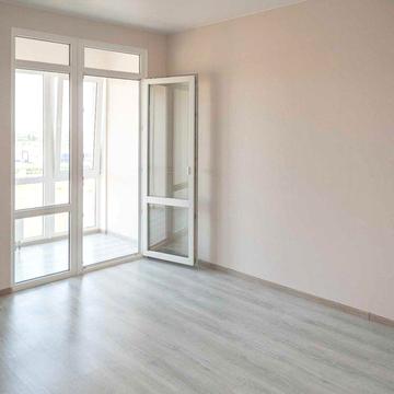 Однокімнатна квартира в розстрочку