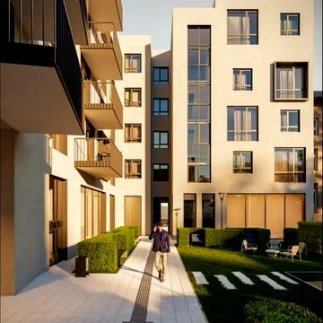 Продаж 1кім квартира 47.38м2 ЖК HARRY вул.Стороженка РІЕЛ ЖК HARRY