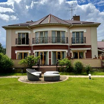 Без комісії здам в оренду сімейний будинок в Іванковичах,Лісники