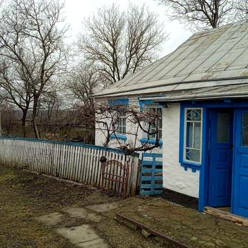 Маєток з будинком в селі Митаївка, Київська область