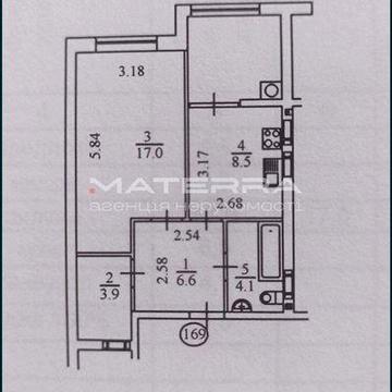 Без % Петрівські Липки Продаж 1к квартири 47м2 з частковим ремонтом