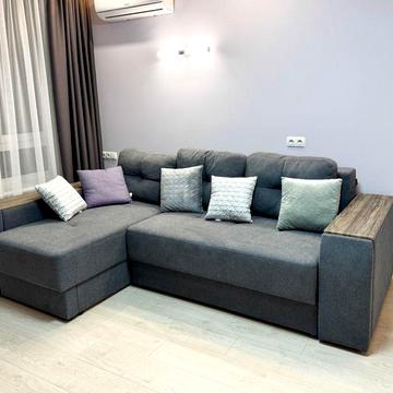 ЖК Славутич, Нова, Оренда 1-к студії 35 м2,  до метро 1 хв.