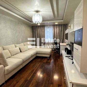 Оренда 3-х кімнатної квартири з дизайнерським ремонтом в ЖК 4 сезони