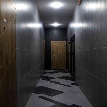 1-кімнатна квартира площею 36.1 м² у зданому будинку. Розстрочка