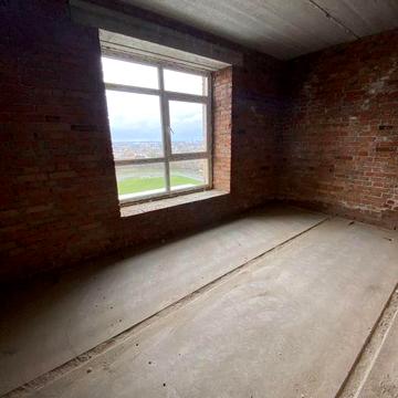 Продається 3-х кімнатна квартира в Новобудові