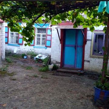 Продам будинок обклалений ценлою із зем. діл. в с. Писарщина