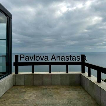 БЕЗ АНАЛОГА-ПРЯМОЙ ВИД МОРЯ/ТЕРРАСА  3-ком квартира 150м-12ст Фонтана! ЖК Пространство на 12й Фонтана