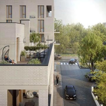 Миколи Пимоненка вул. (), 2