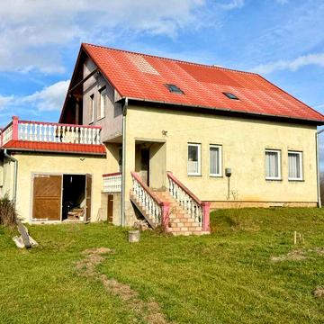 Будинок 253 м2 шість кімнат Лани Соколівські Стрийський район