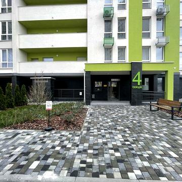 ЖК Нивки-Парк. Метро Нивки. Однокімнатна квартира. Без комісії ЖК Нивки-парк