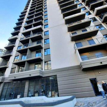 Рассрочка на 55 месяцев  на 2-х ком квартиру в Аркадии.