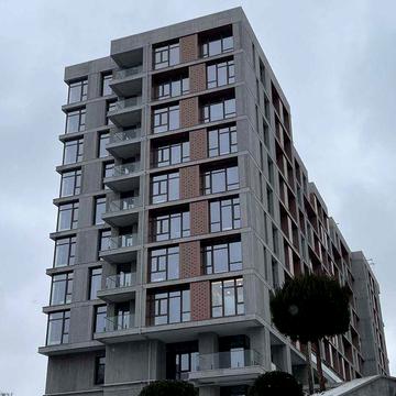 Продам 2-х ком. квартиру ЖК К12, Центр, бул. Кучеревского 1 ЖК К12