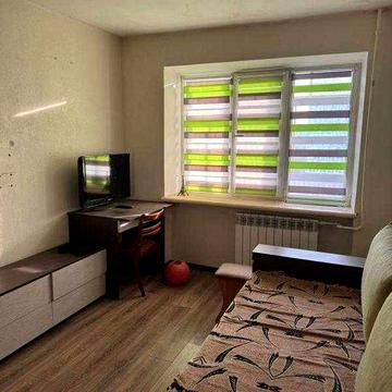 Двухкомнатная квартира близко от Обл. больницы.