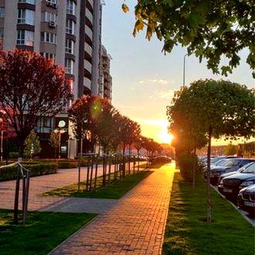 Здам 1к. Жк Зеленый квартал Бізнес клас