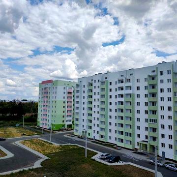 21000$, Документы!ЖК Мира 3, Продам 1 ком квартиру пл 39.5м2,этаж 3! A ЖК Мира 3