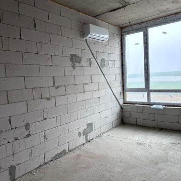 Нова квартира, новобудова