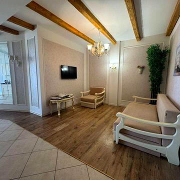 Сдам свою квартиру в Аркадии с прямым видом на море без комиссии