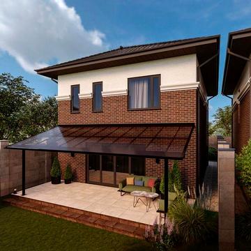 Дом Червоный хутор