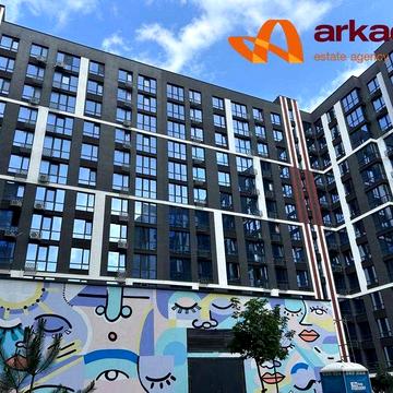 Продам двокімнатну за супер ціною. ЖК U One