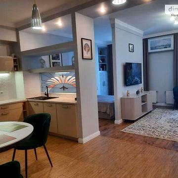 Довгострокова оренда 1к Квартира Грецька площа ЖК Гермес