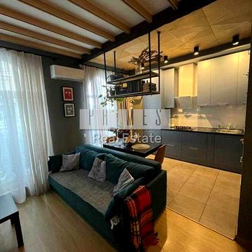 1к стильна кв сучасний продуманий реемонт газ