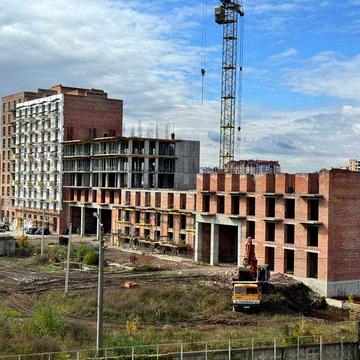 Продається 1 кімнатна квартира у новому житловому комплексі.