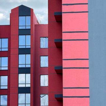 Зручна та функціональна 1к-квартира 36,59 м² у передмісті Києва єОселя ЖК Європейські Липки