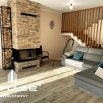 Рассрочка до 3 лет! Добротный дом с ремонтом в Киевском районе!