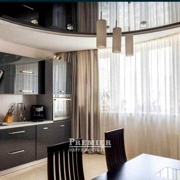 Просторная 4-комнатная квартира. Парк Победы. Вид на море