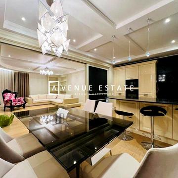 БЕЗ % Продаж 4к квартири в ЖК Парк Авеню, Голосіївський 58, 165 м2 ЖК Park Avenue VIP