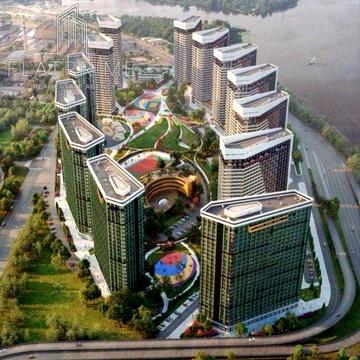 ЖК Great ТРЦ River Mall Метро Славутич Осокорки Позняки Лівий берег ЖК Great