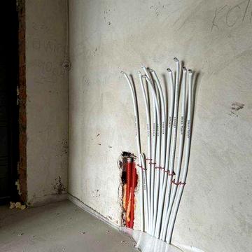 Здана двохкімнатна  студія + підігрів підлоги + котел! ЖК Гетьманський