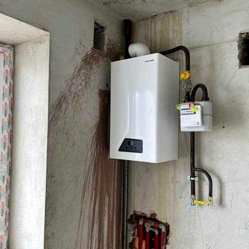 Здана двохкімнатна  студія + підігрів підлоги + котел! ЖК Гетьманський